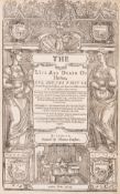 θ Huth copy.- Lydgate (John) The Life and Death of Hector, Thomas Purfoot, 1614.
