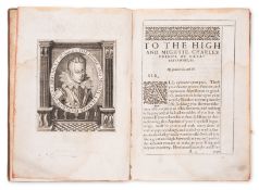θ Military.- Dallington (Sir Robert) Aphorismes Civill and Militarie..., 2 parts in 1, first …