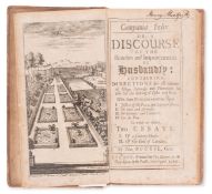 θ Husbandry.- Nourse (Timothy) Campania Foelix. Or, a Discourse of the Benefits and Improvements …