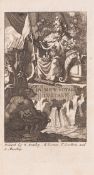 θ Misson (François-Maximilien) A New Voyage to Italy, 2 vol., second edition, Printed for T. …