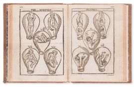 θ Obstetrics.- [ Roesslin (Eucharius)] The Birth of Man-kinde; otherwise named, The Womans …