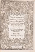 θ Plat (Sir Hugh) Diuerse new sorts of Soyle not yet brought into any publique vse..., first …