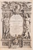 θ Ariosto (Lodovico) Orlando Furioso, Venice, Francesco de Franceschi, 1584.