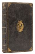 θ Gauden (John) Eikon Basilike [graece]. The Pourtraicture of his Sacred Majestie in his Solitudes …
