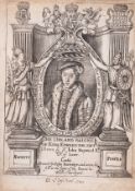 θ Hayward (Sir John) The Life and Raigne of King Edward the Sixt, first edition, Printed for John …