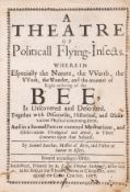 θ Bees.- Purchas (Samuel) A Theatre of Politicall Flying-Insects, 2 parts in 1, first edition, …