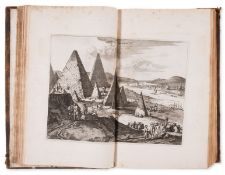 θ Africa.- Ogilby (John) Africa, first edition, Printed by Tho. Johnson for the author, 1670.