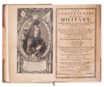θ Military.- Elton (Richard) The Compleat Body of the Art Military, first edition, for Robert …