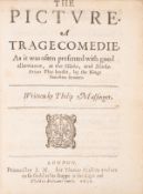 θ Massinger (Philip) The Picture. A Tragecomedie, first edition, Printed by I. N. for Thomas …