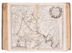 θ Valle (Pietro della) The Travels...into East-India and Arabia Deserta, first edition in English, …