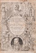 θ Lomazzo (Giovanni Paolo) A Tracte containing the Artes of Curious Paintinge, Carvinge & …