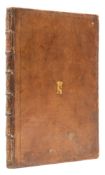 θ Military.- [ Cruso (John)] Militarie Instructions for the Cavallrie..., first edition, …