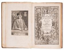 θ Bacon (Sir Francis) The Historie of the Raigne of King Henry The Seventh, first edition, first …