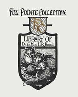 A Sixth Selection of 16th and 17th Century English Books from the Fox Pointe Manor Library (at Forum Auctions)