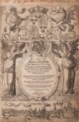 θ Gabelkover (Oswald) The Boock of Physicke..., first and only edition in English, Dordecht, …