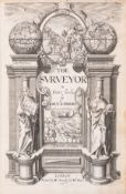 θ Surveying.- Rathborne (Aaron) The Surveyor in Foure bookes, first edition, W. Stansby for W. …