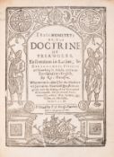 θ Mathematics.- Pitiscus (Bartholomaeus) Trigonometry: or, the Doctrine of Triangles, third …