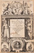 θ Levant.- Sandys (George) A Relation of a Journey begun An: Dom: 1610..., first edition, for W. …