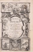 θ Herbert (Sir Thomas) Some Yeares Travels into Divers Parts of Asia and Afrique..., R[ichard] …