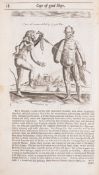 θ Herbert (Sir Thomas) Some Years Travels into Divers Parts of Africa, and Asia the Great, fourth …