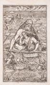 θ Italy.- Venice.- Howell (James) S.P.Q.V. A Survay of the Signorie of Venice, first edition, for …