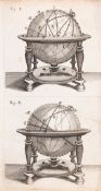 θ Newton (John) Mathematical Elements, In III Parts, Printed by R. and W. Leybourn, for Robert …