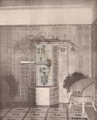 λ SIR EDUARDO PAOLOZZI (BRITISH 1924-2005), INTERIOR WITH KANZLER