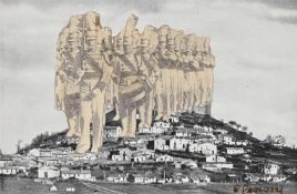 λ SIR EDUARDO PAOLOZZI (BRITISH 1924-2005), CASTEL LAGOPESOLE