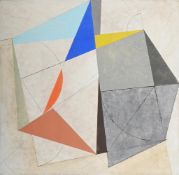 λ MICHAEL CANNEY (BRITISH 1923-1999), FOLDING NO. 1