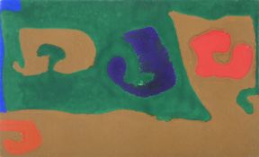λ PATRICK HERON (BRITISH 1920-1999), MINI MINI 11 : FEBRUARY 1972