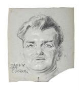 λ ERIC KENNINGTON (BRITISH 1888-1960), TAFFY, MESS CORPORAL