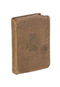 STANLEY SPENCER'S BIBLE, 1918