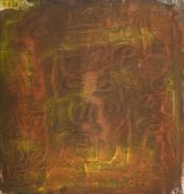 KHADIGA RIAZ (EGYPTIAN 1914-1981), UNTITLED