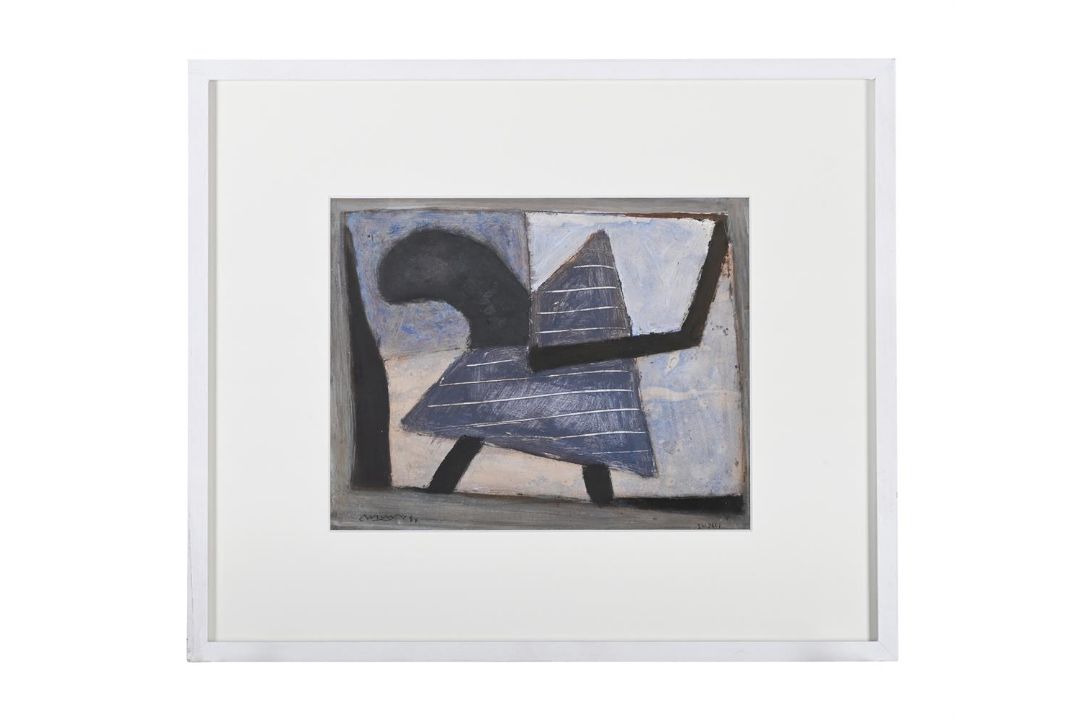 λ ROY TURNER DURRANT (BRITISH 1925-1998), ARLEY - Image 2 of 3