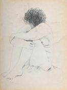 λ MARY NEWCOMB (BRITISH 1922-2008), NUDE