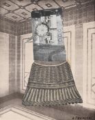λ SIR EDUARDO PAOLOZZI (BRITISH 1924-2005), AEOLUS