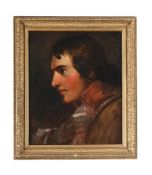 BRITISH SCHOOL (19TH CENTURY), PORTRAIT OF A GENTLEMAN, PURPORTED TO BE THE DUKE OF HAMILTON
