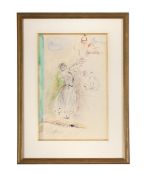 JEAN-LOUIS FORAIN (FRENCH 1852-1931), DANSEUSE ARABE