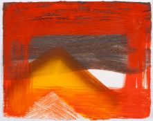 λ Howard Hodgkin (1932-2017) Snow (Heenk 92)