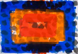λ Howard Hodgkin (1932-2017) For Jack (Not in Heenk)