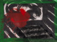 λ Howard Hodgkin (1932-2017) In an Empty Room (Heenk 84)