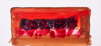 λ Howard Hodgkin (1932-2017) Sunset (Not in Heenk)