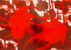 λθ Howard Hodgkin (1932-2017) Evermore (See Heenk pages 218/219)