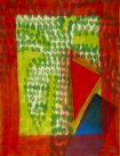 λ Howard Hodgkin (1932-2017) Street Palm (Heenk 87)