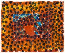 λ Howard Hodgkin (1932-2017) Venice Afternoon, from Venetian Views (Heenk 94)