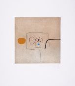 λ Victor Pasmore (1908-1998) Images on the Wall F (Lynton G72f)