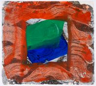 λ Howard Hodgkin (1932-2017) Books For The Paris Review (Heenk 100)
