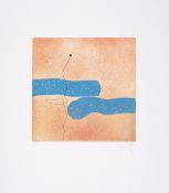 λ Victor Pasmore (1908-1998) Images on the Wall D (Lynton G72d)