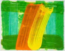 λ Howard Hodgkin (1932-2017) Summer (Heenk 98)