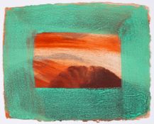 λ Howard Hodgkin (1932-2017) After Degas (Heenk 81)